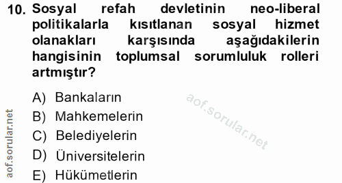 Soru 10