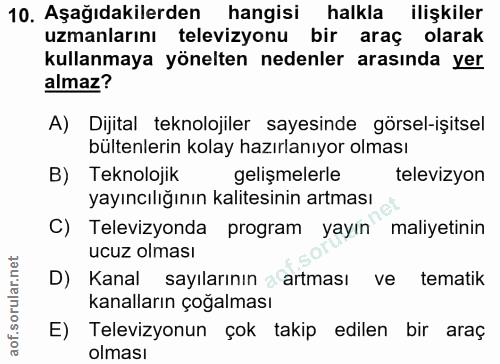 Soru 10
