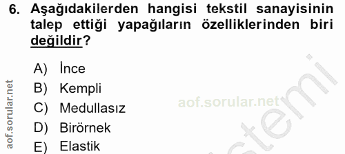 Soru 6