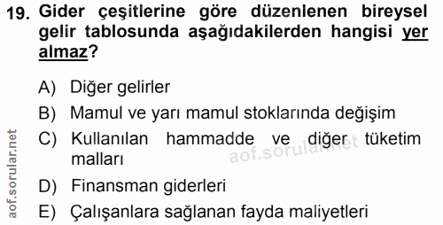 Soru 19