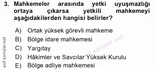 Soru 3