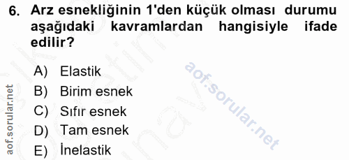 Soru 6