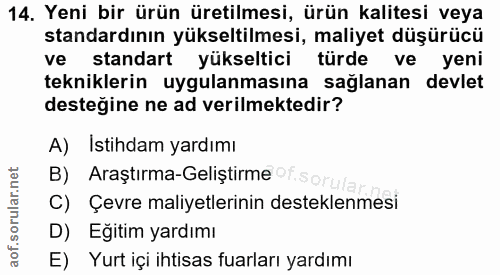 Soru 14