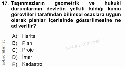 Soru 17