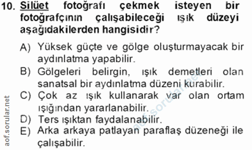 Soru 10