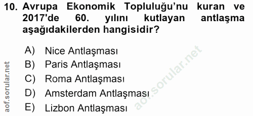 Soru 10