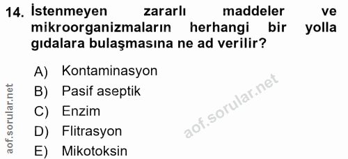 Soru 14