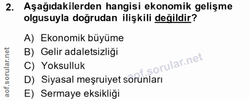 Soru 2