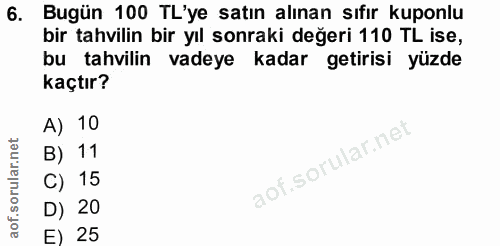Soru 6