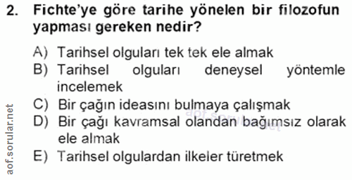 Soru 2