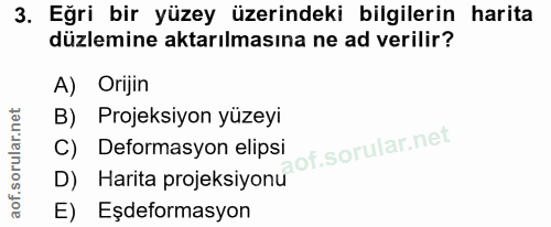 Soru 3