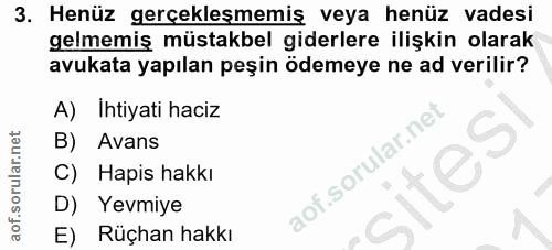 Soru 3