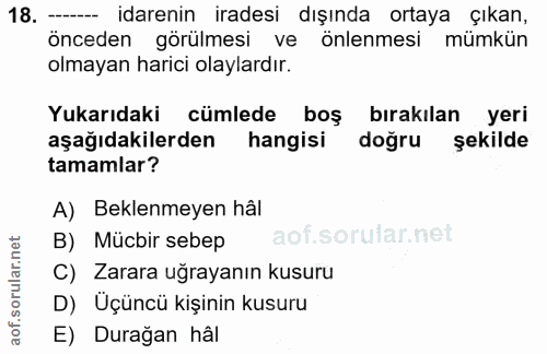 Soru 18