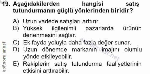 Soru 19