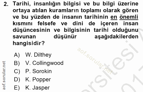 Soru 2