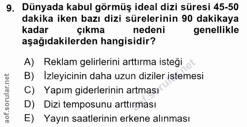 Soru 9