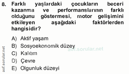 Soru 8