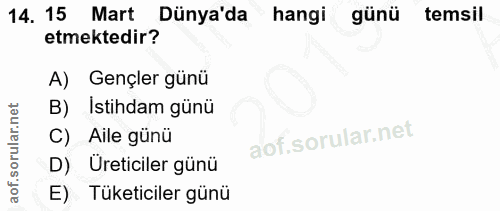 Soru 14