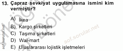 Soru 13