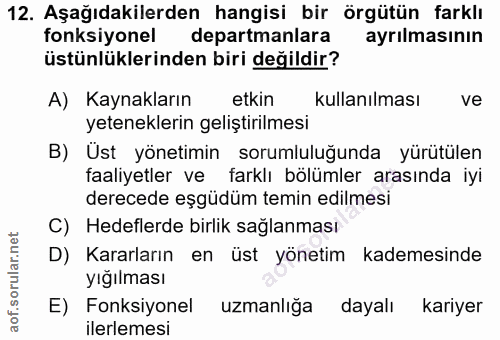 Soru 12