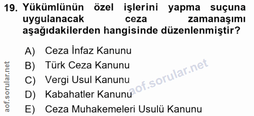 Soru 19