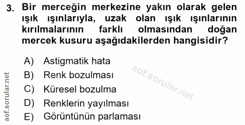Soru 3