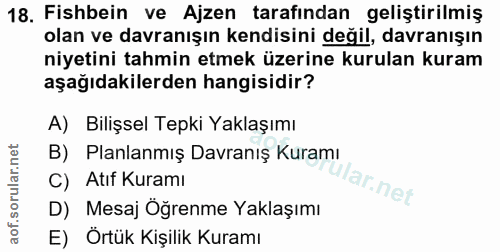 Soru 18