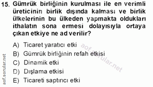 Soru 15