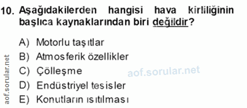 Soru 10