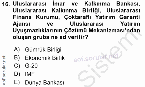 Soru 16