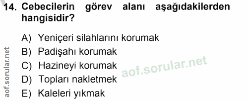 Soru 14