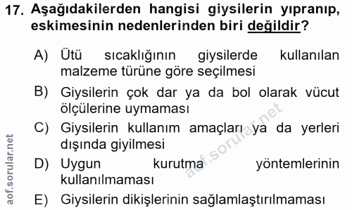 Soru 17
