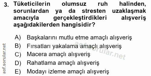 Soru 3