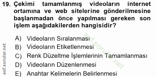 Soru 19