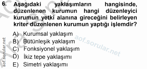 Soru 6