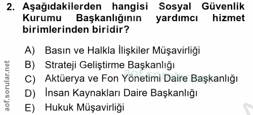Soru 2