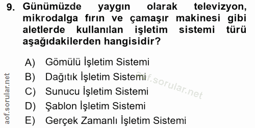 Soru 9