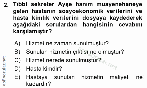 Soru 2