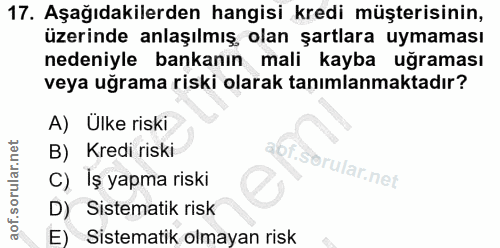 Soru 17