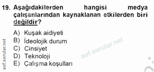 Soru 19