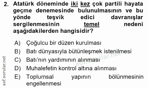 Soru 2