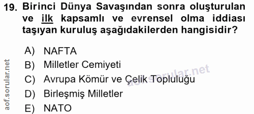 Soru 19