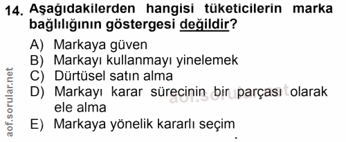 Soru 14