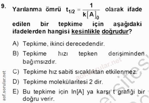 Soru 9