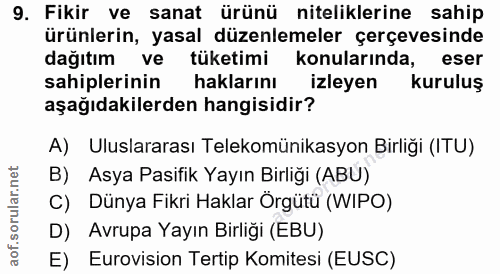 Soru 9