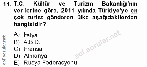 Soru 11