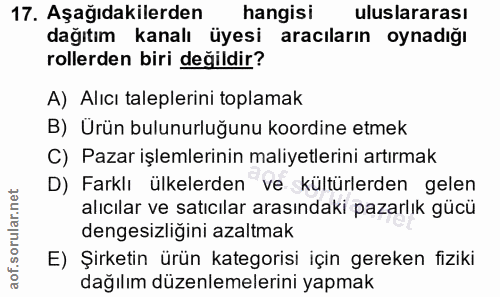 Soru 17