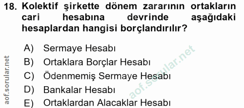 Soru 18