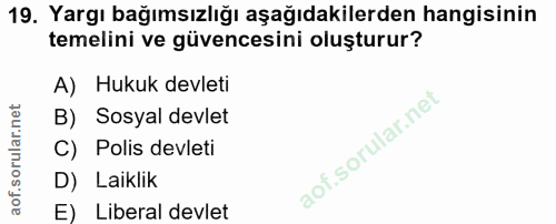 Soru 19
