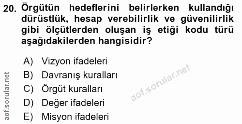 Soru 20
